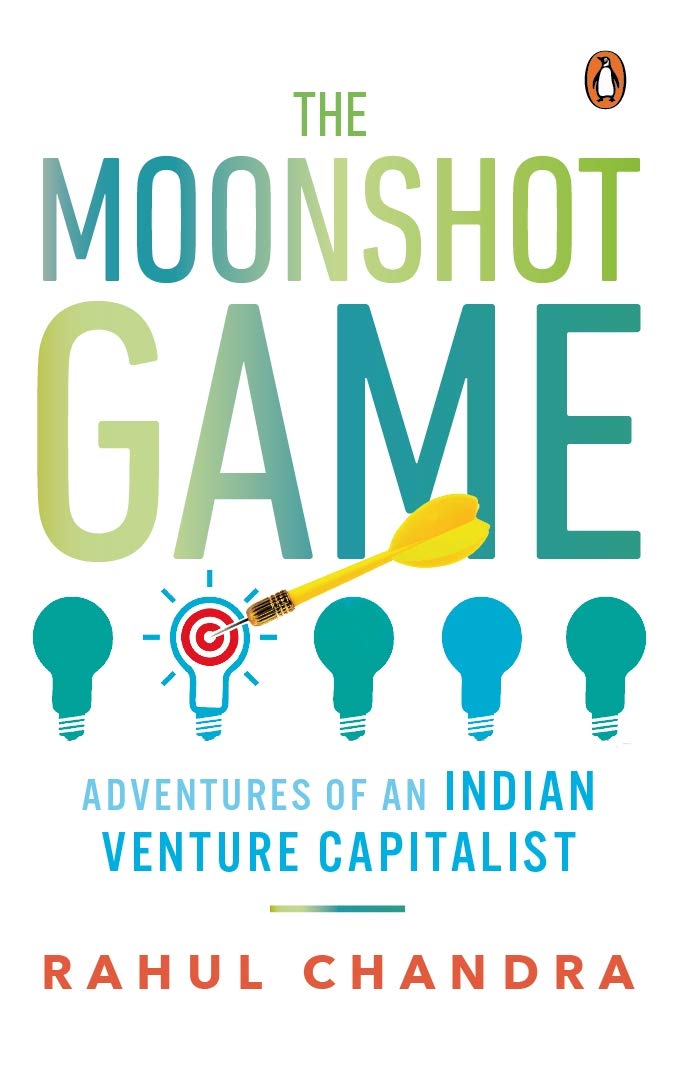 The MoonShot Game by Rahul Chandra