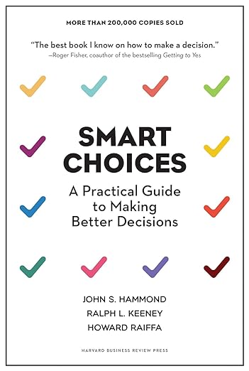 Smart Choices by John S. Hammond
