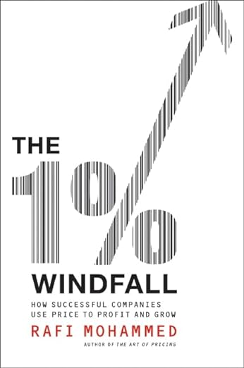 The 1% Windfall by Rafi Mohammed