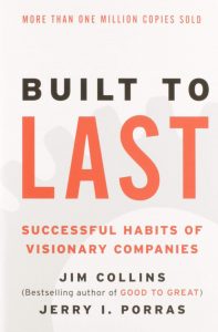 Built to Last Jim Collins Book Summary