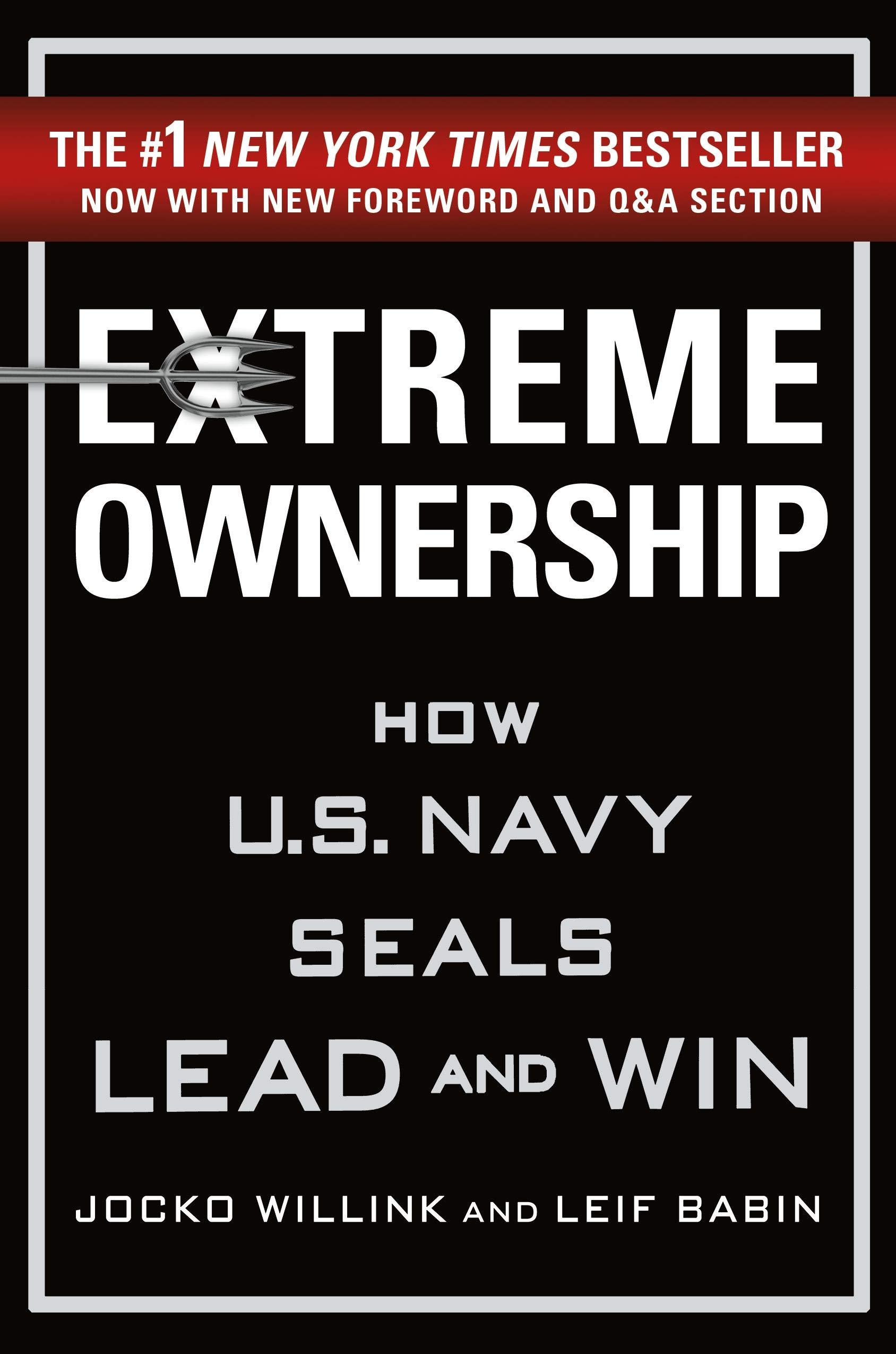 Extreme Ownership Summary