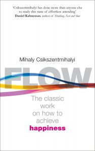 Flow - Book Summary - Mihaly