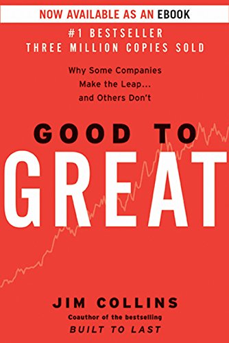 Good to Great – Book Summary