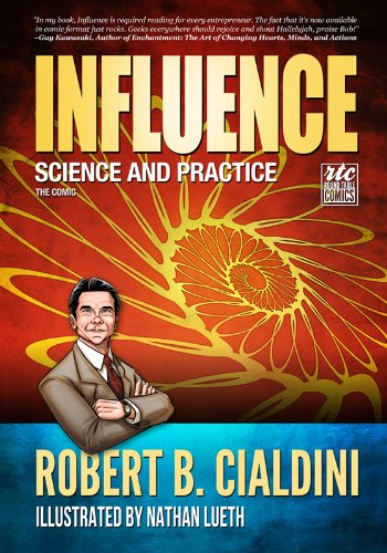 Influence – Science and Practice Summary