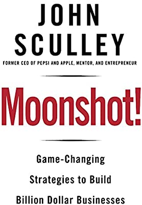 Moonshot Book Summary