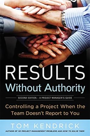 Results Without Authority Book Summary