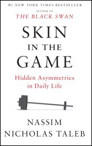 Skin in the game book Summary