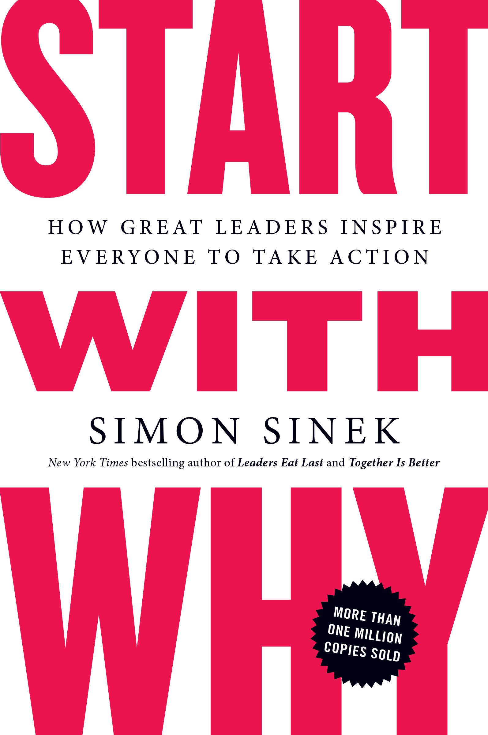 Start With Why Book Summary