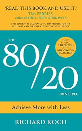 The 80/20 Principle Summary