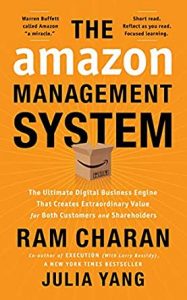 The Amazon management System Book Summary