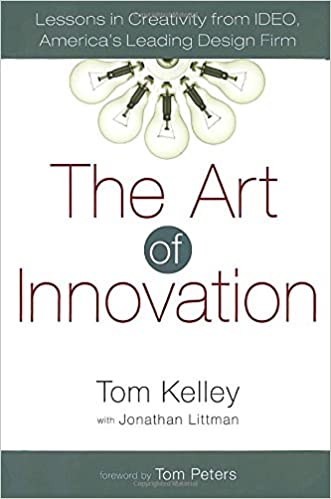 The Art of Innovation Book Summary