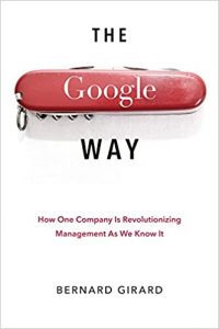 The Google Way Book Summary