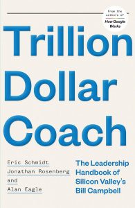 Trillion Dollar Coach Book Summary