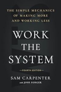 Work the System Book Summary